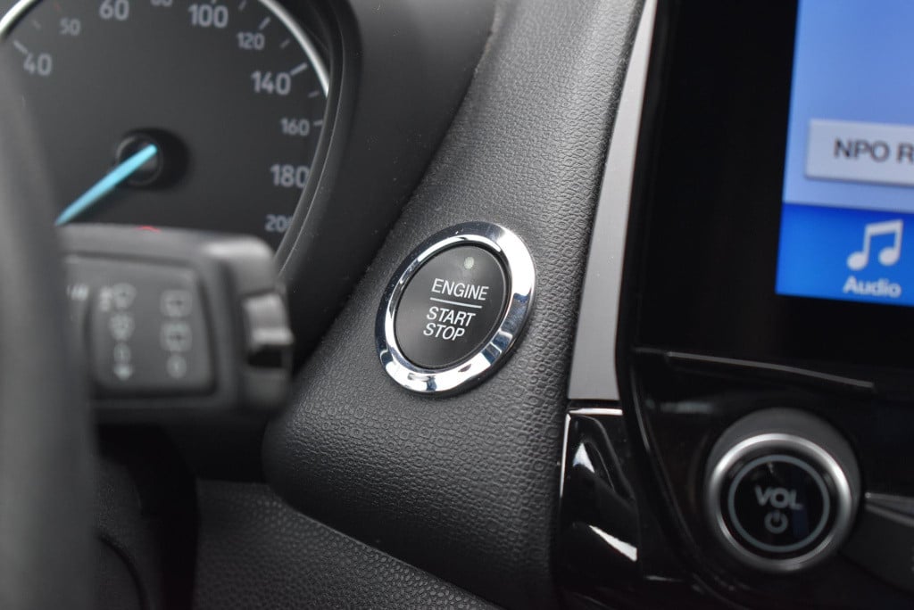 Ford Ecosport 1.0 ecoboost st-line | climate control | cruise control | tre