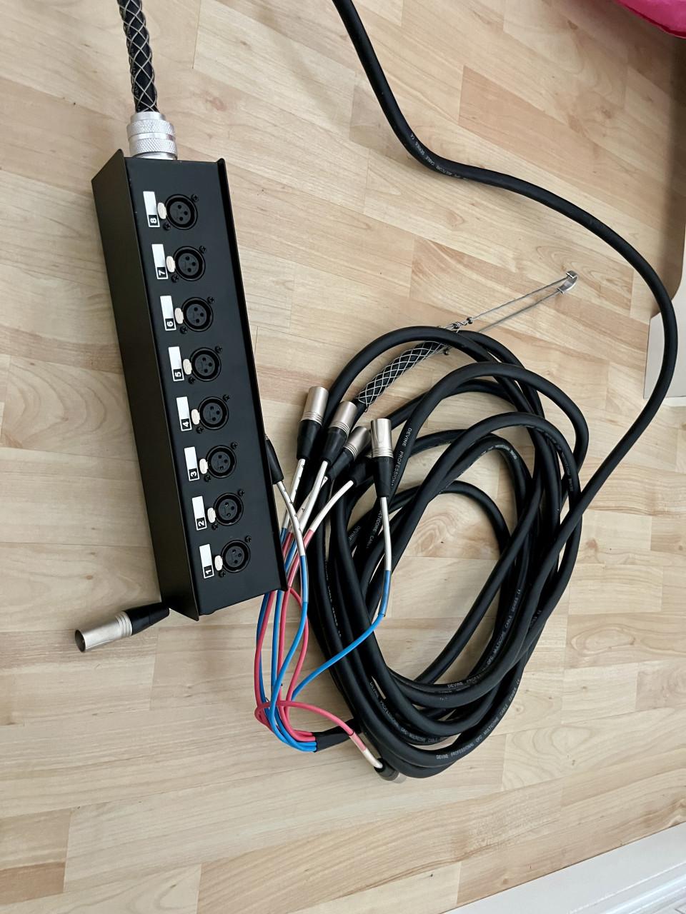 Professionele geluid apparatuur