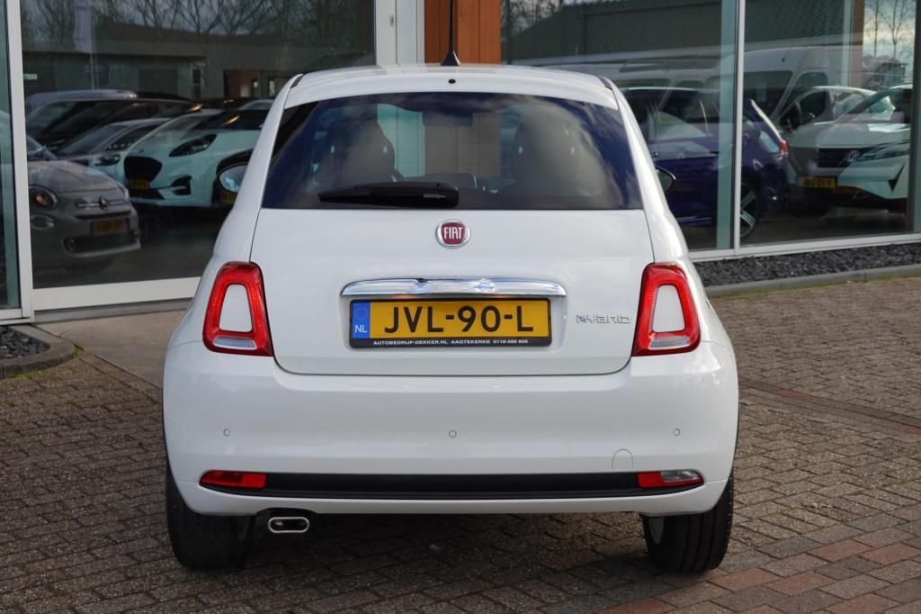 Fiat 500 1.0 hybrid