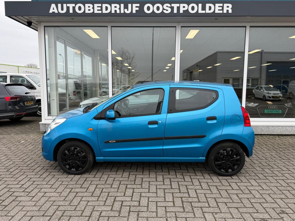 Suzuki Alto 1.0 comfort plus