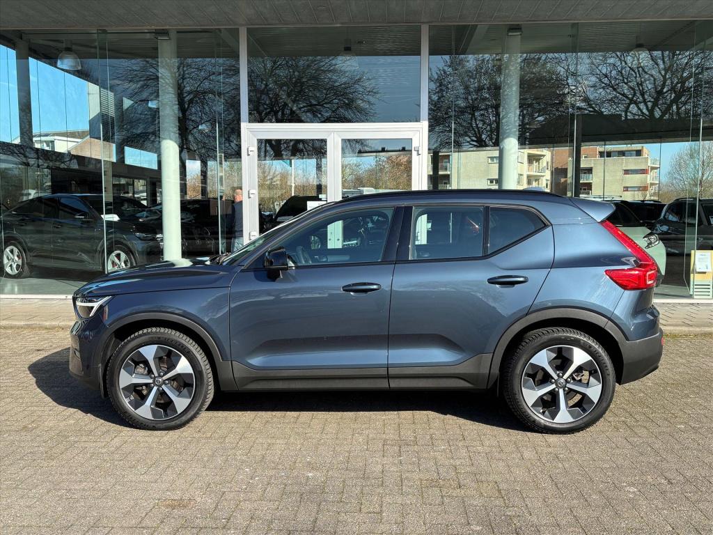 Volvo XC40 b4 197pk mild hybrid aut plus dark| 1e eigenaar|nl auto| rijklaa