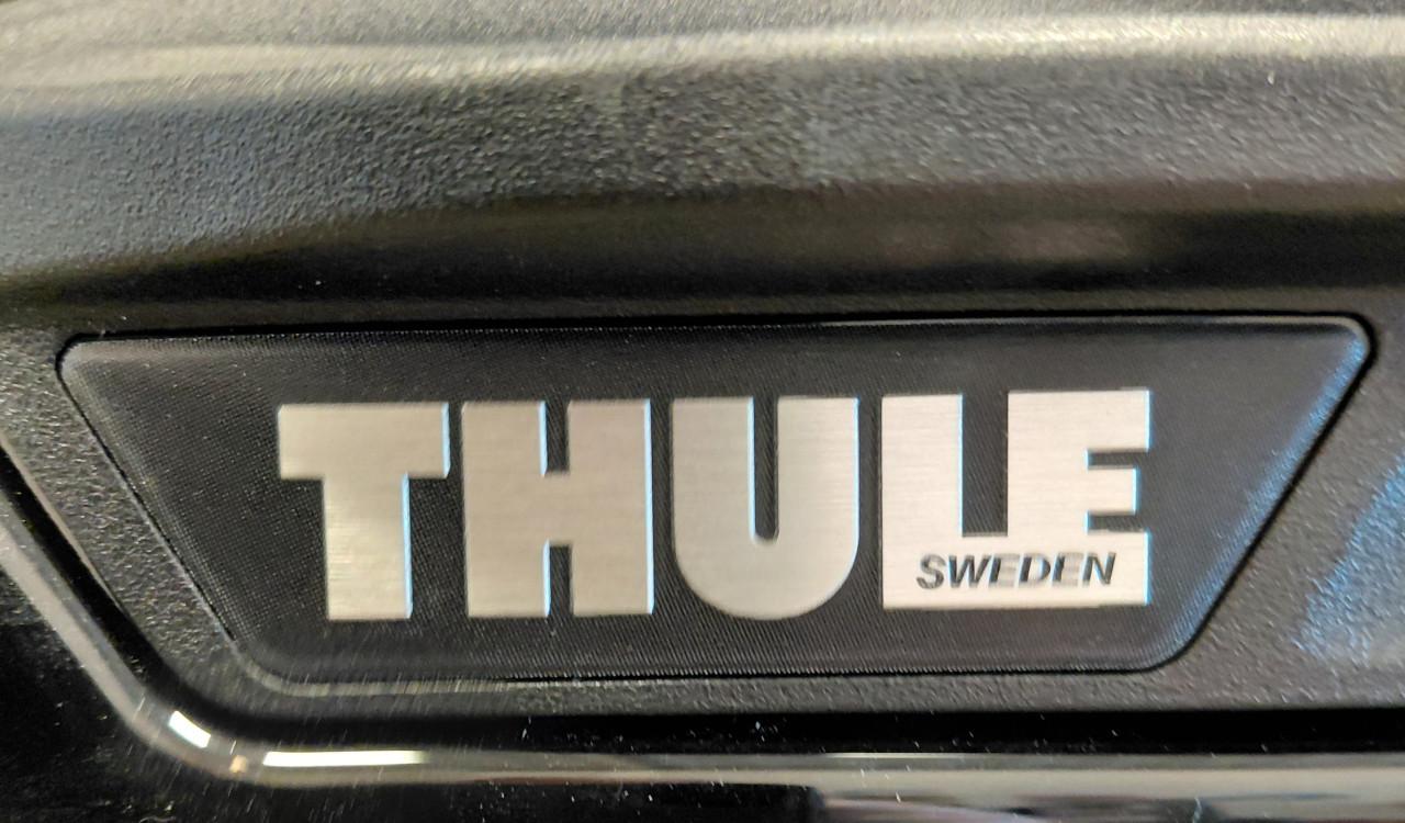 Fraaie Thule dakkoffer, type Motion.