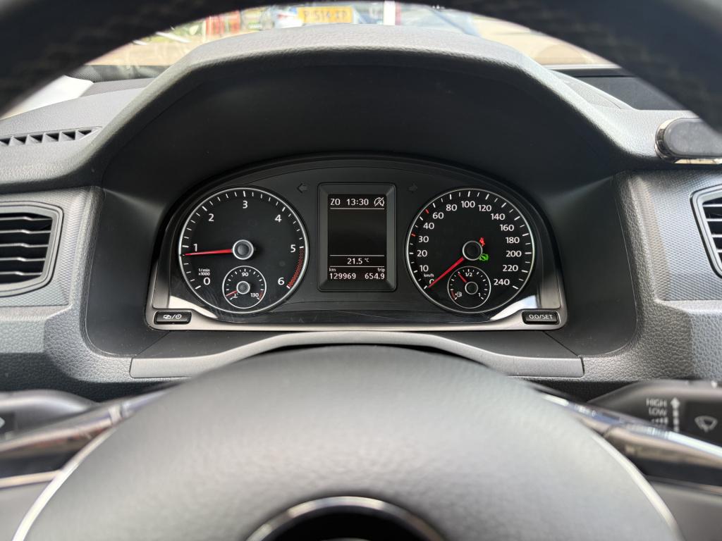 Volkswagen Caddy 2.0 tdi l1h1 bmt highline | vol opties | 2x schuifd. | led