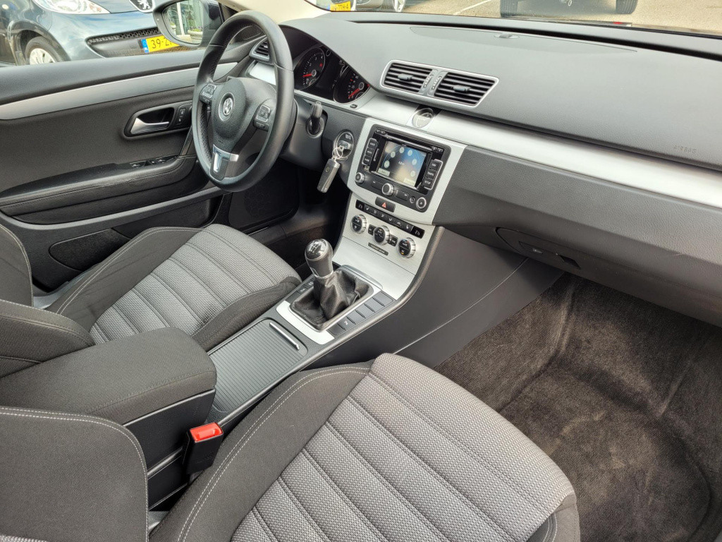 Volkswagen Cc 1.4 16v tsi160 pk