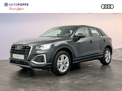 Audi Q2 advanced edition 35 tfsi 110 kw / 150 pk hatchback