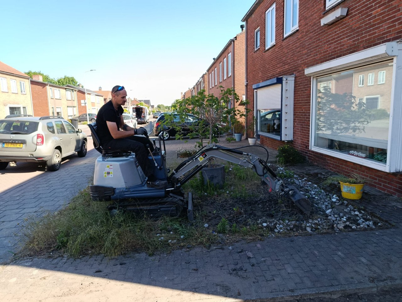 Tuinonderhoud