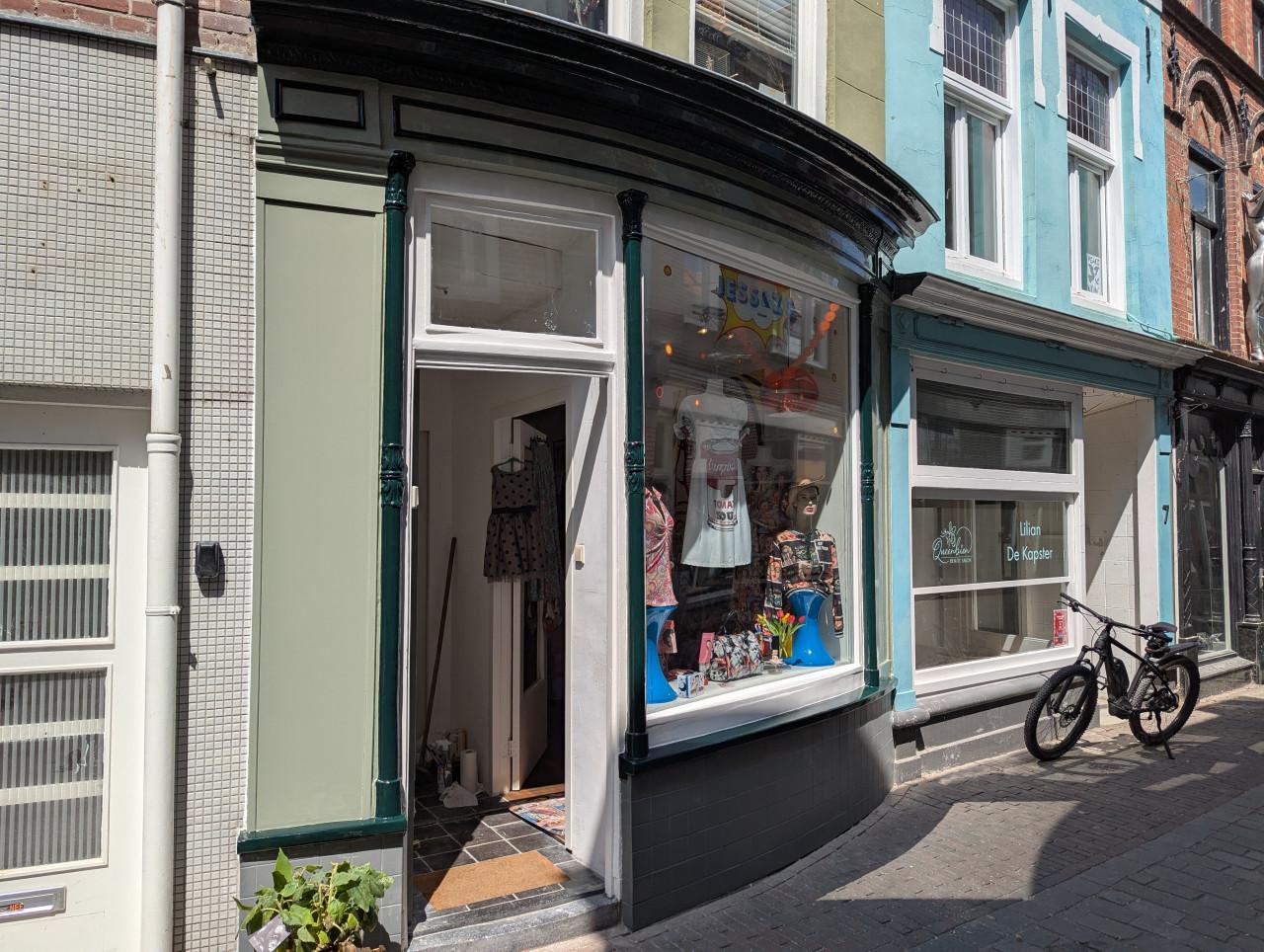 Te huur: Winkelruimte in hartje binnenstad Vlissingen – Sint Jacobsstraat 5