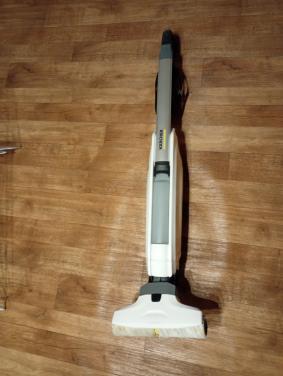 Elektrische dweil karcher