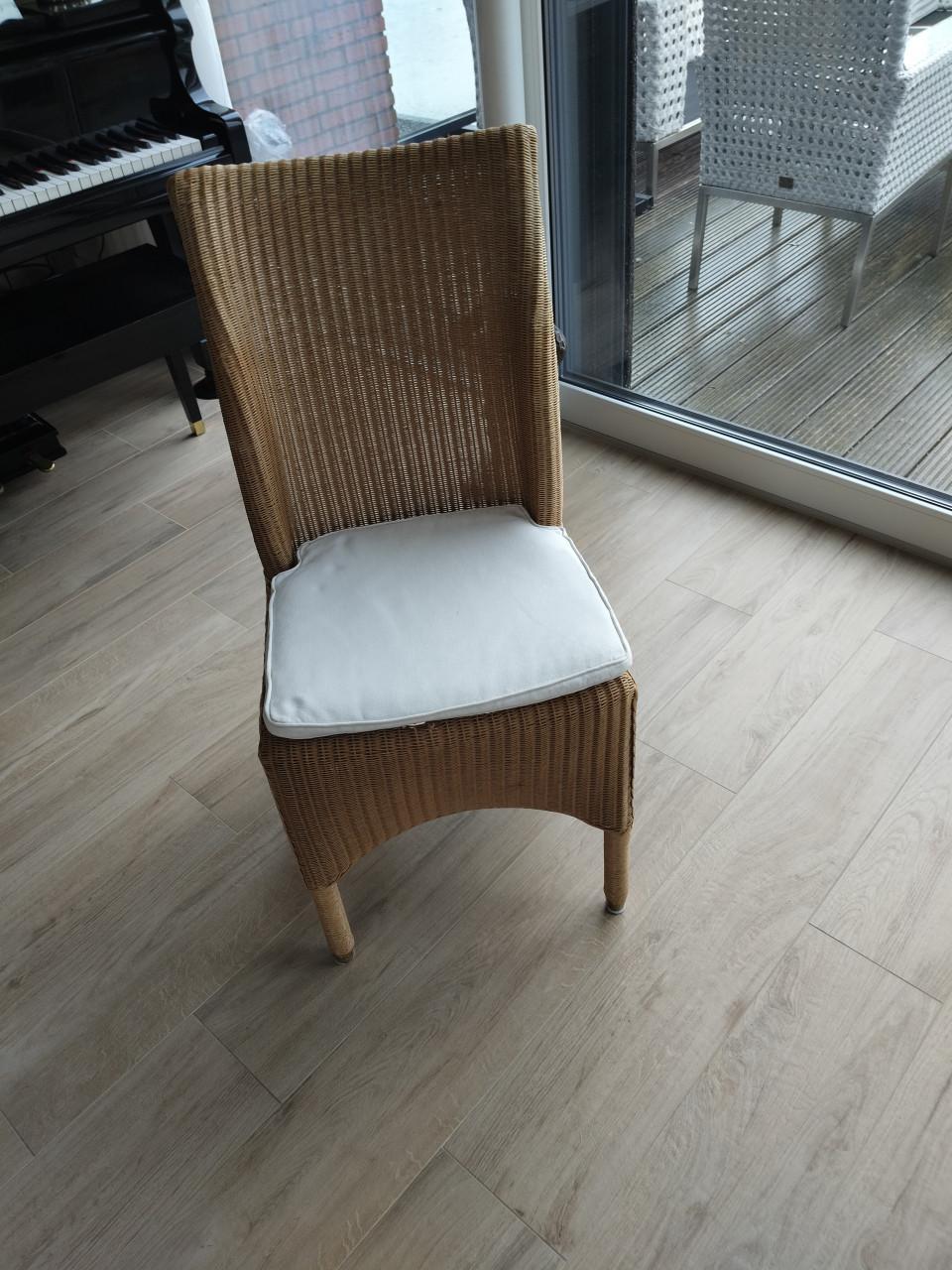 Eetkamerstoelen Lloyd Loom