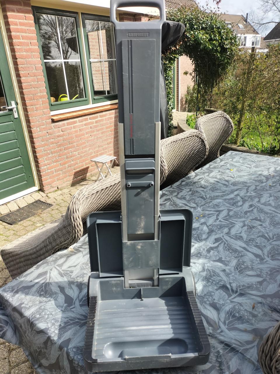 Camping transportkarretje 2x)