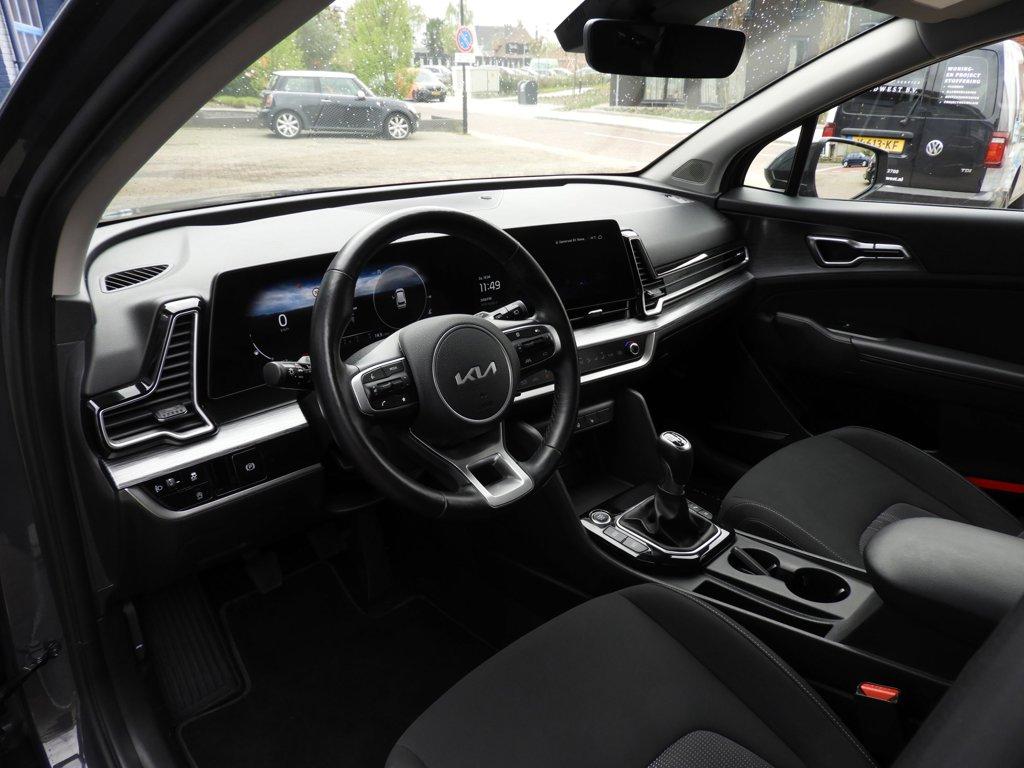 Kia Sportage 1.6 t-gdi mhev comfortline