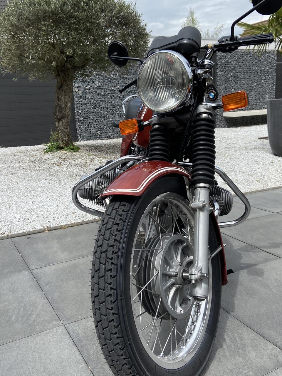 BMW R60-6 1975