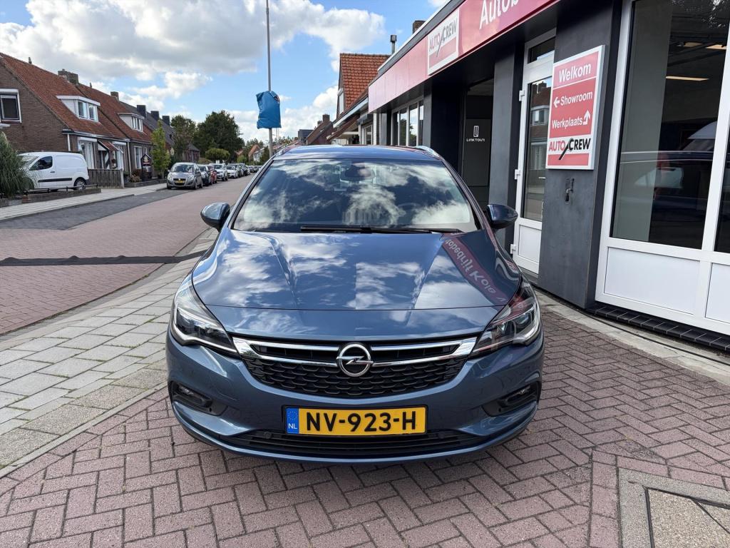 Opel Astra 1.0 turbo 77kw sports tourer