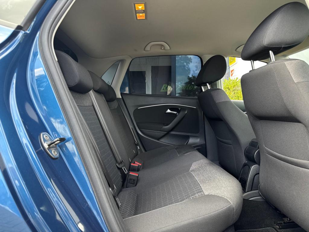 Volkswagen Polo 1.0 comfortline * stoelverwarming * clima * pdc 2x