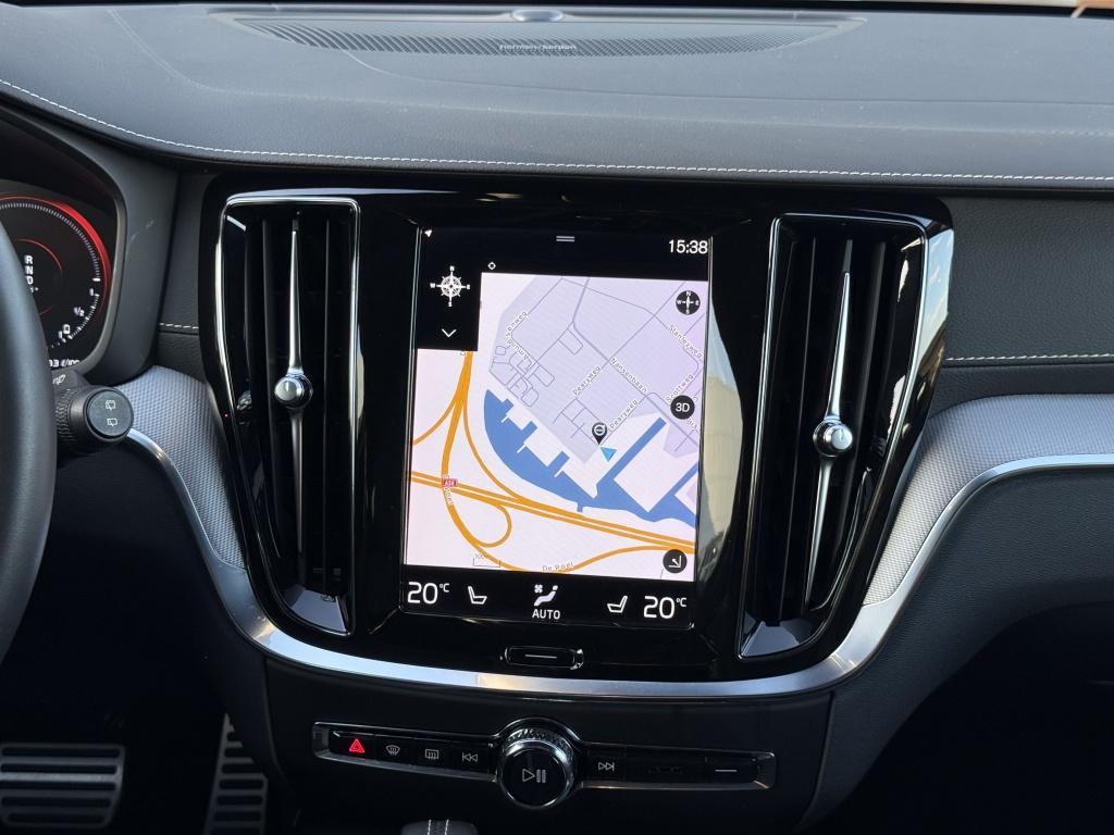 Volvo V60 t6 340pk recharge r-design| panodak| adap.cruise| trekhaak| 360c