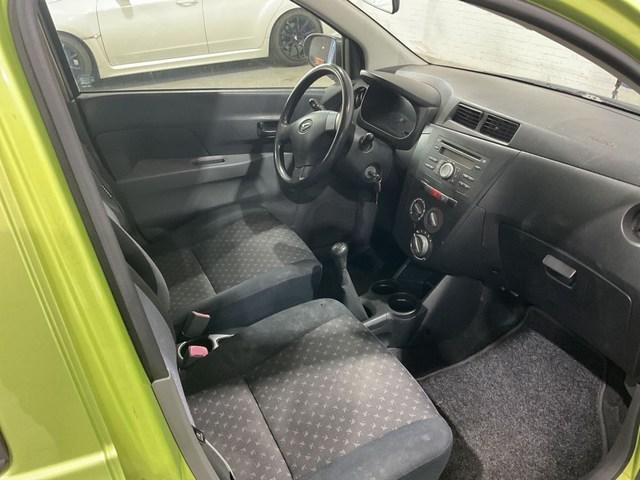 Daihatsu Cuore 1.0 zonnedak | nap | 5-deurs