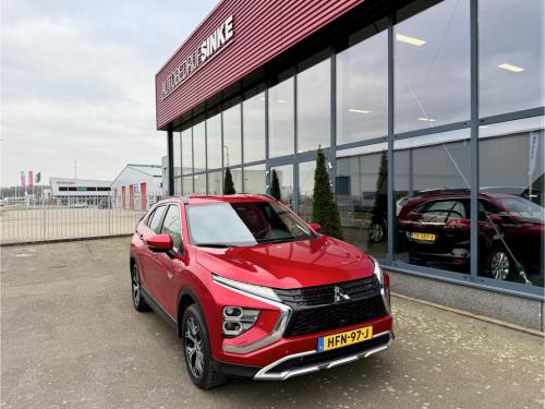 Mitsubishi Eclipse Cross 2.4 phev intense+ navi ecc cruise
