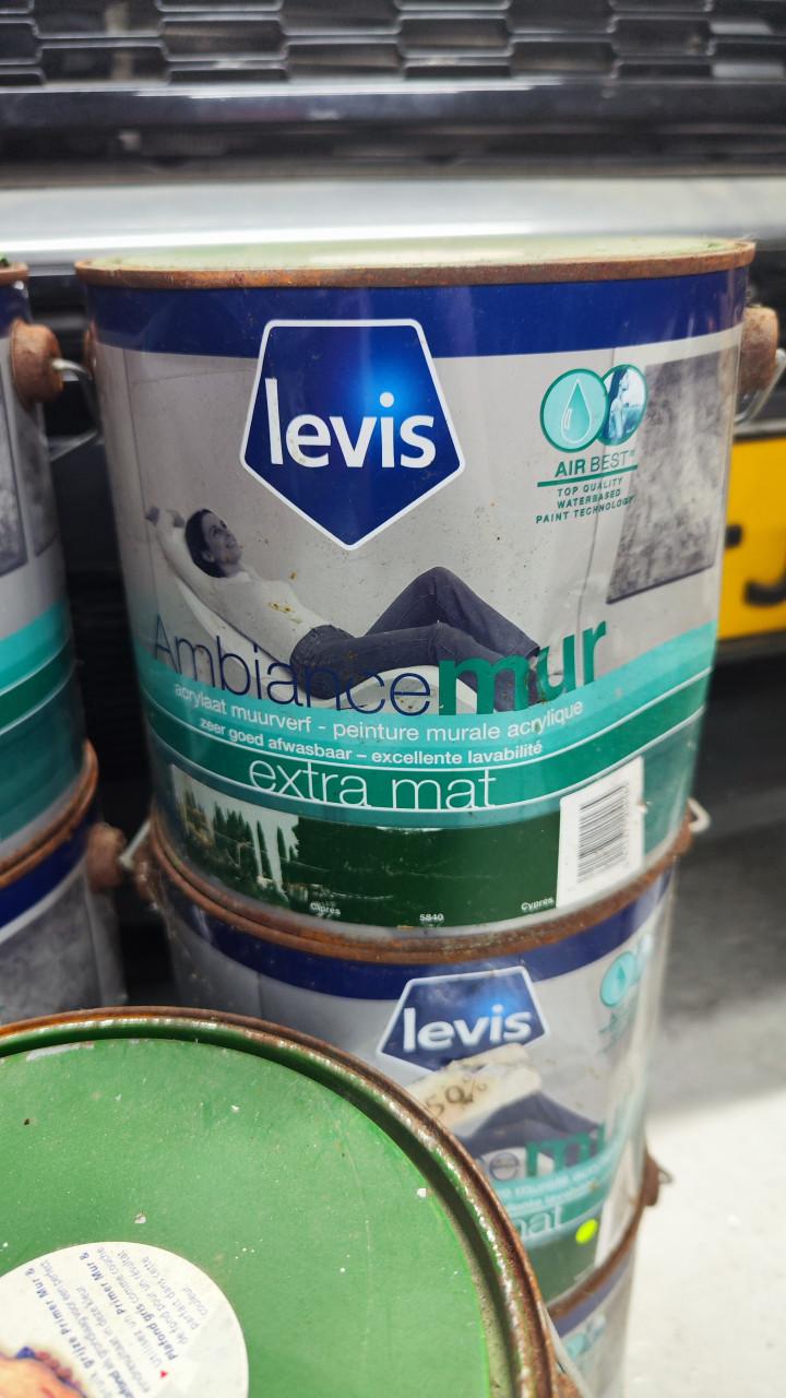GRATIS Verf