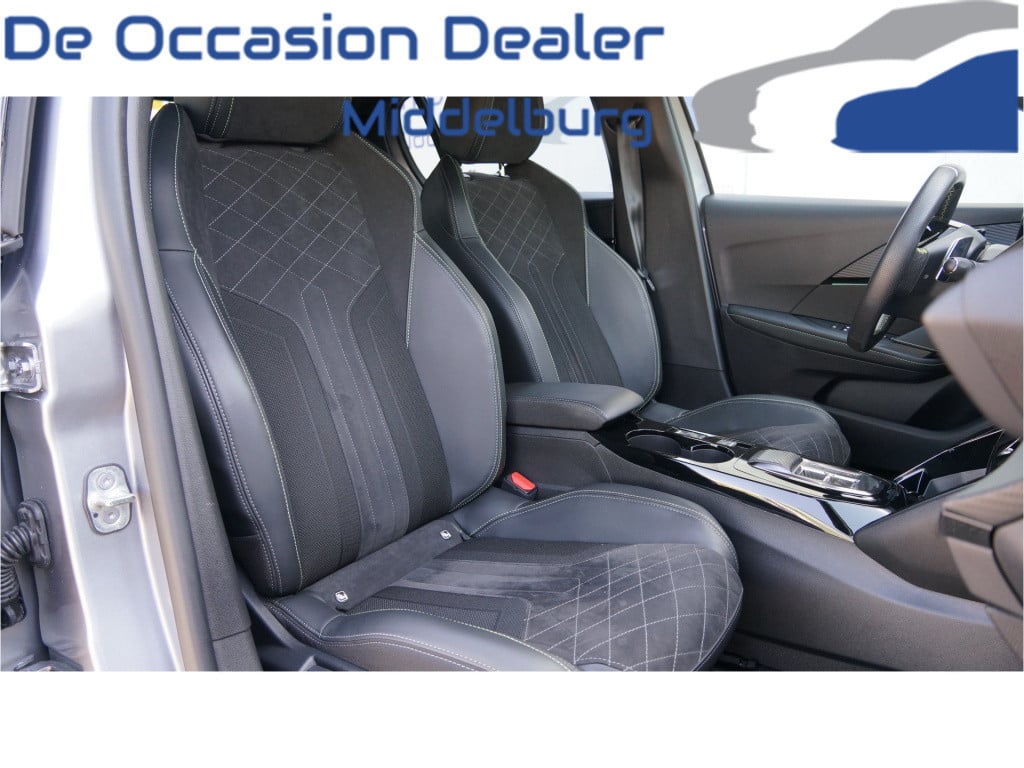 Peugeot 208 1.2 puretech gt pack rijklar incl. bovag garantie