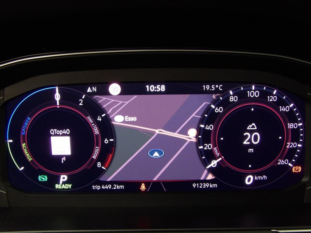 Volkswagen Passat 1.4 tsi phev 218pk dsg gte business
