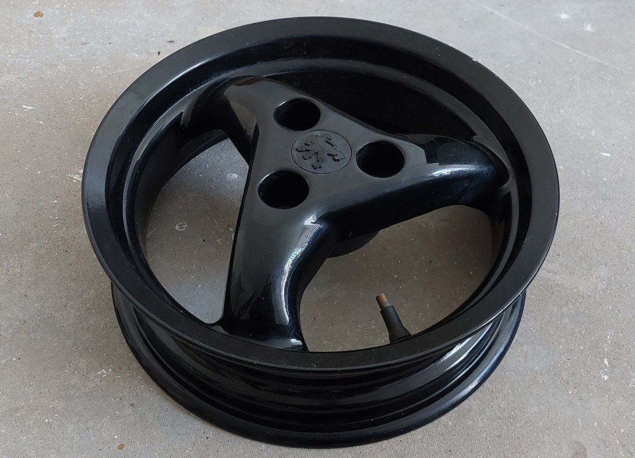 Peugeot Speedfight 2 Air velg E12xMT3.50H2