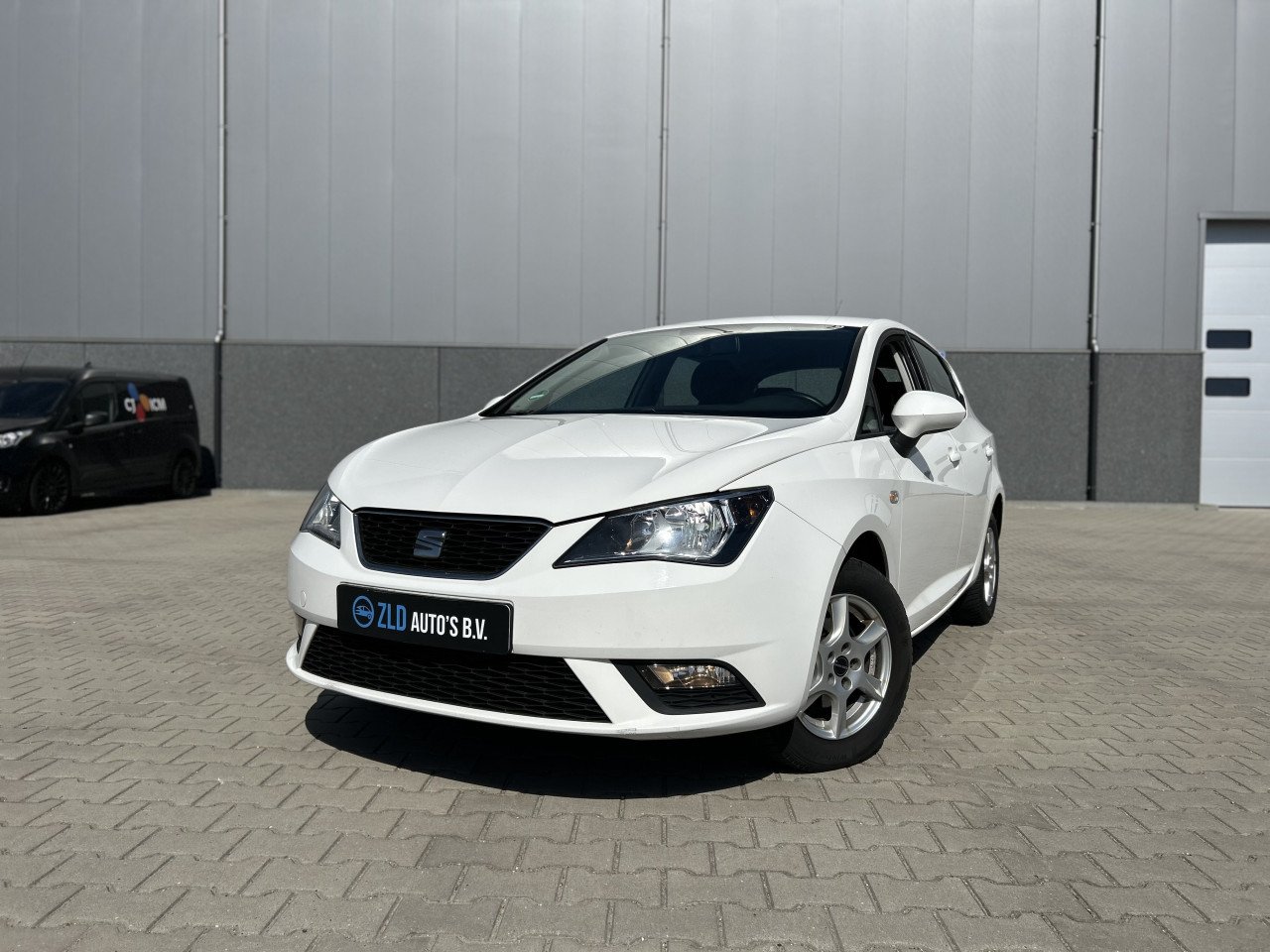 Seat Ibiza 1.2 TSI Reference/CRUISE CONTR/APK/STOELV/AIRCO/