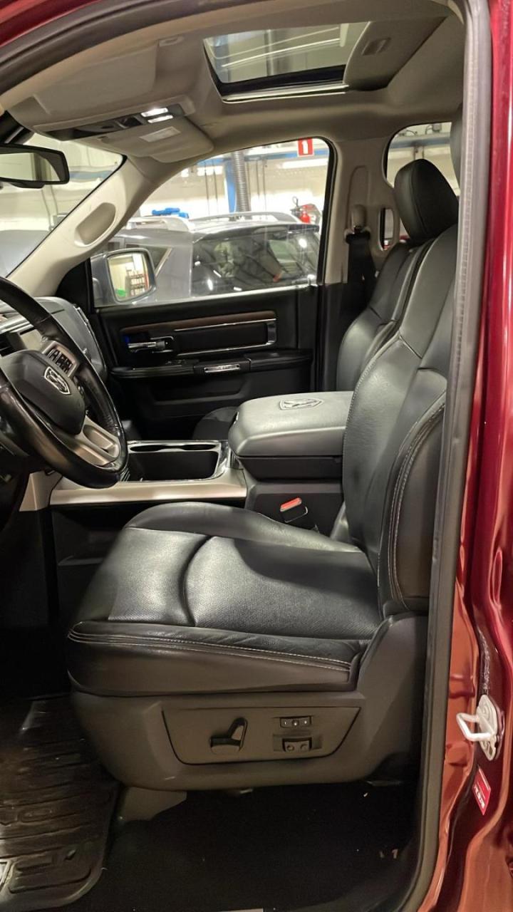 Dodge Ram 1500 5.7 v8 4x4 quad cab 6'4