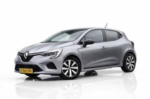 Renault Clio 1.0 tce 90 parkeersensoren | apple carplay | android auto | na