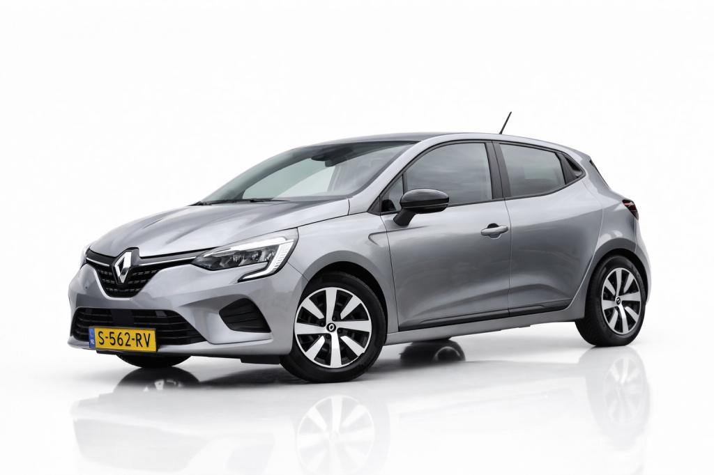 Renault Clio 1.0 tce 90 parkeersensoren | apple carplay | android auto | na