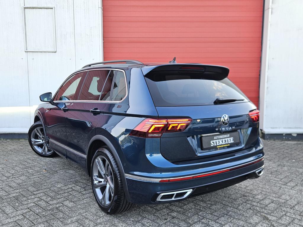 Volkswagen Tiguan 1.5 tsi r-line business+ | elek. trekhaak | keyless