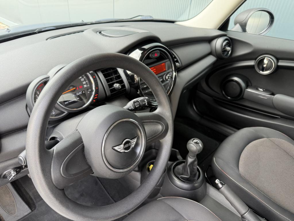 Mini 3-deurs 1.2 102pk one 3-drs
