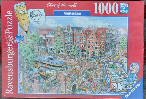 Mooie Puzzel  (nieuw in de plastic)