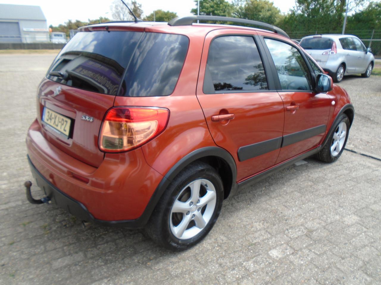 Suzuki SX4 1.6i Airco