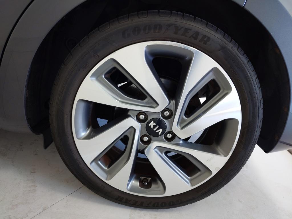 Kia Rio 1.2 cvvt executive line