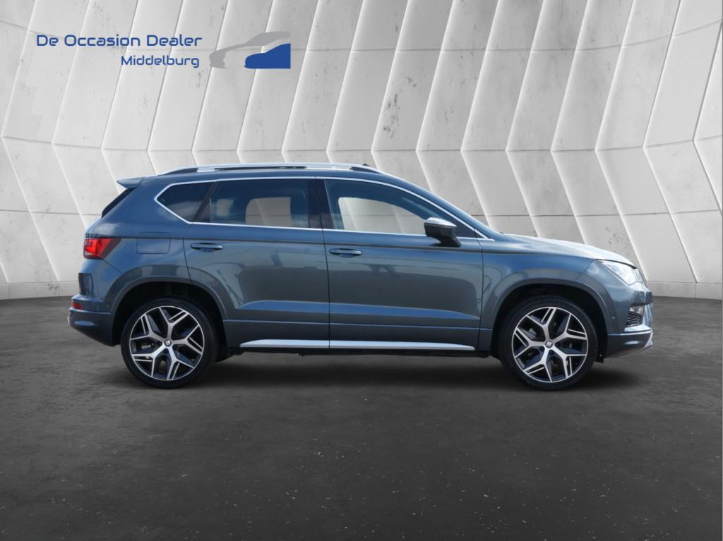 Seat Ateca 1.5 tsi fr business intense rijklaar incl garantie