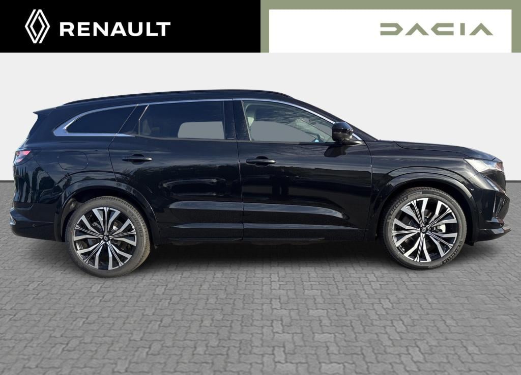 Renault Espace e-tech full hybrid 200 iconic 5p. - pack vision / pack light
