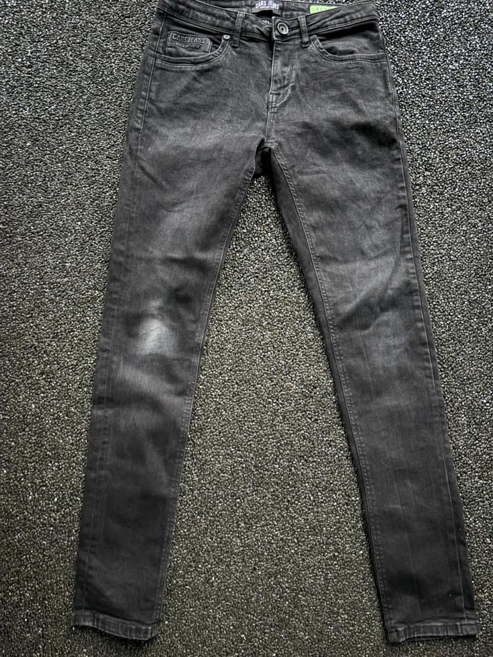 Zwarte jeans