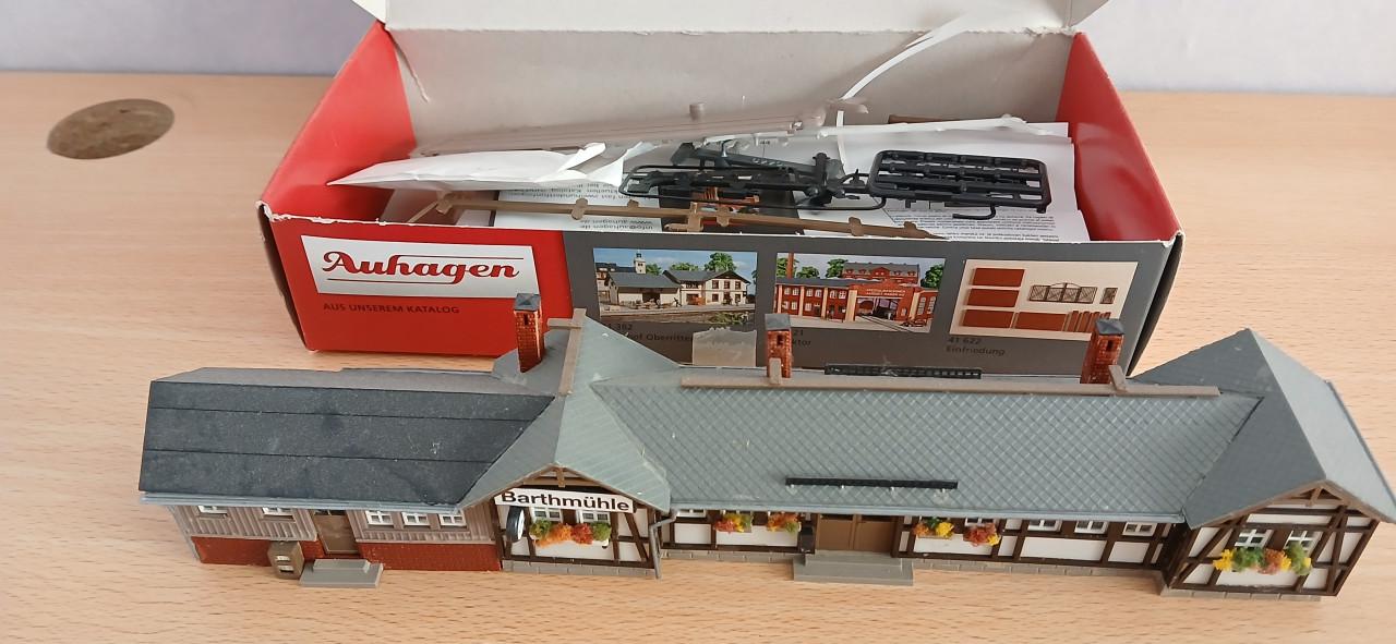 Toebehoren Marklin trein