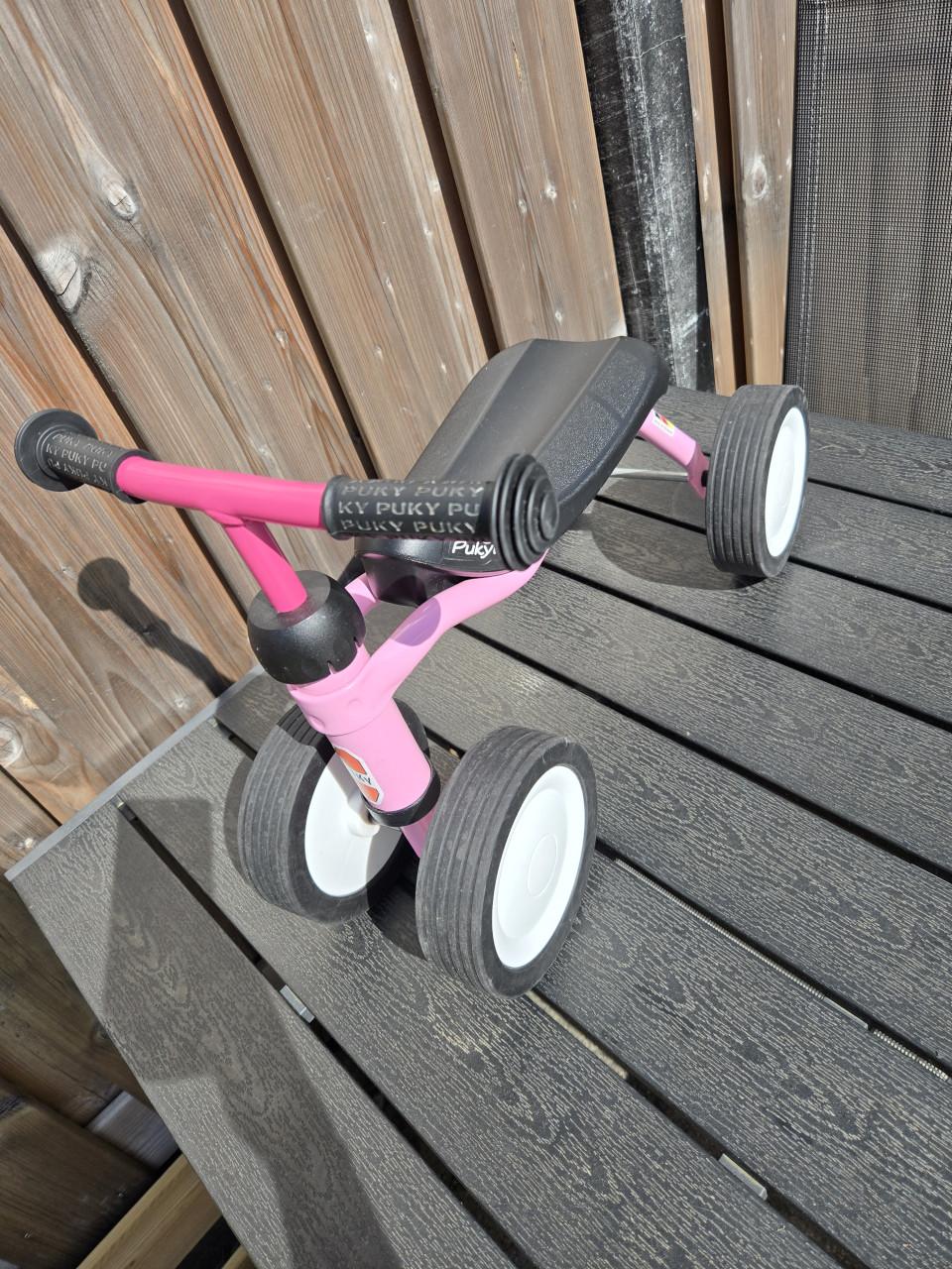 Puky loopfietsje pukylino