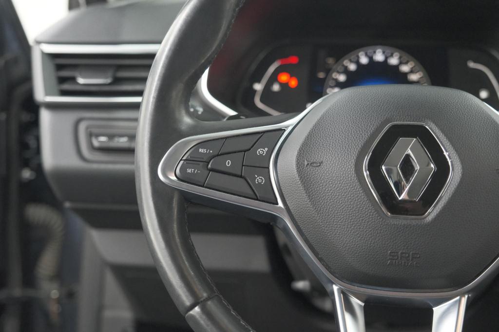 Renault Clio tce 130 edc intens |  allseason banden | camera | navigatie | 