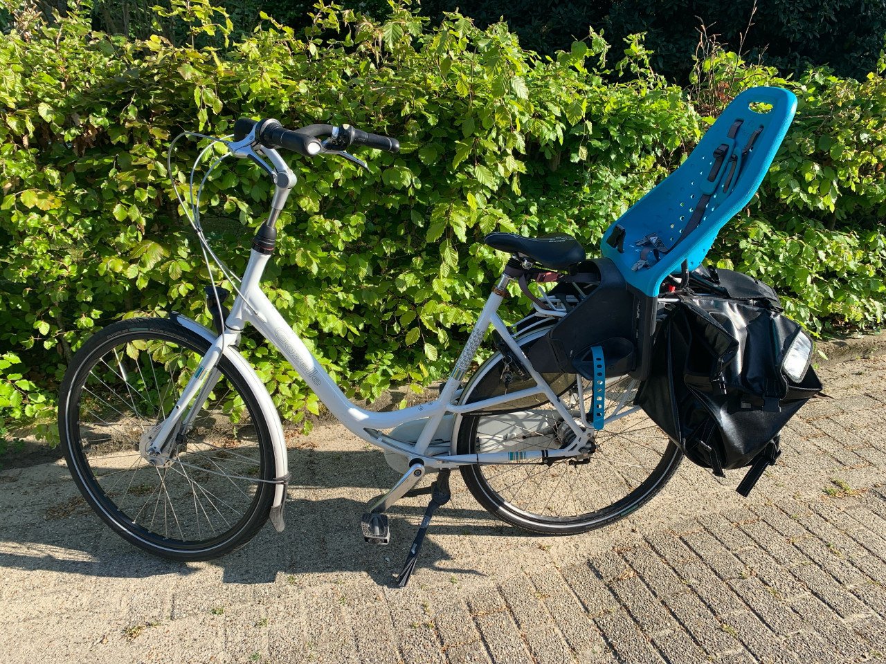 Gazelle Bloom ‘mama’ fiets