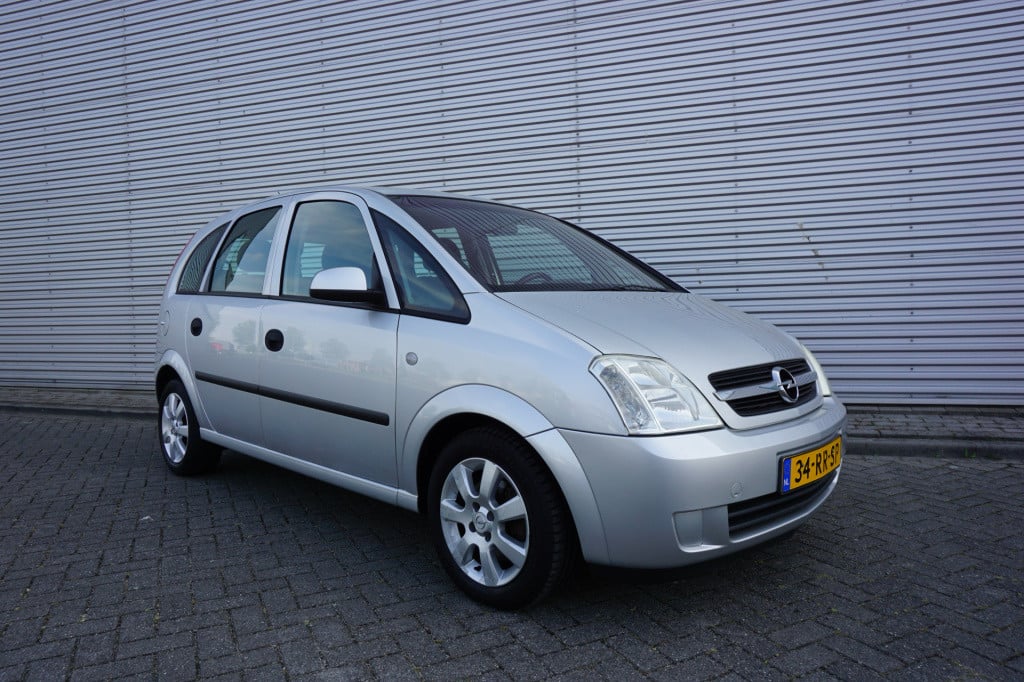Opel Meriva 1.6-16v maxx cool climate / elektr. ramen / nap