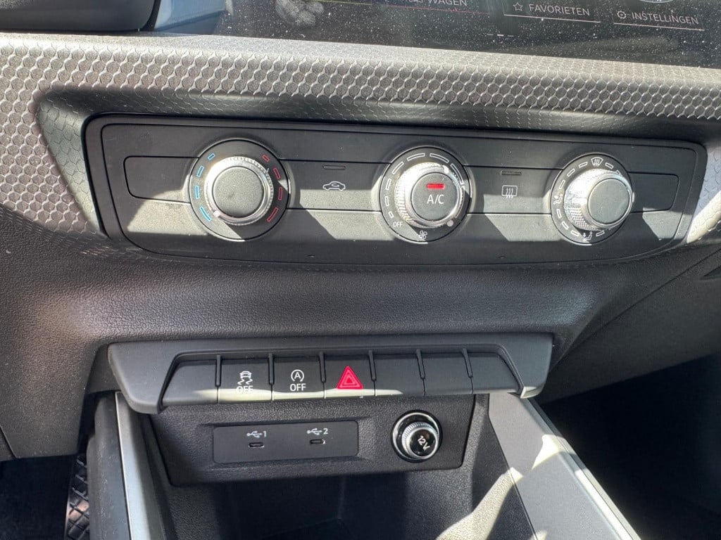 Audi A1 Sportback 25 tfsi pro line