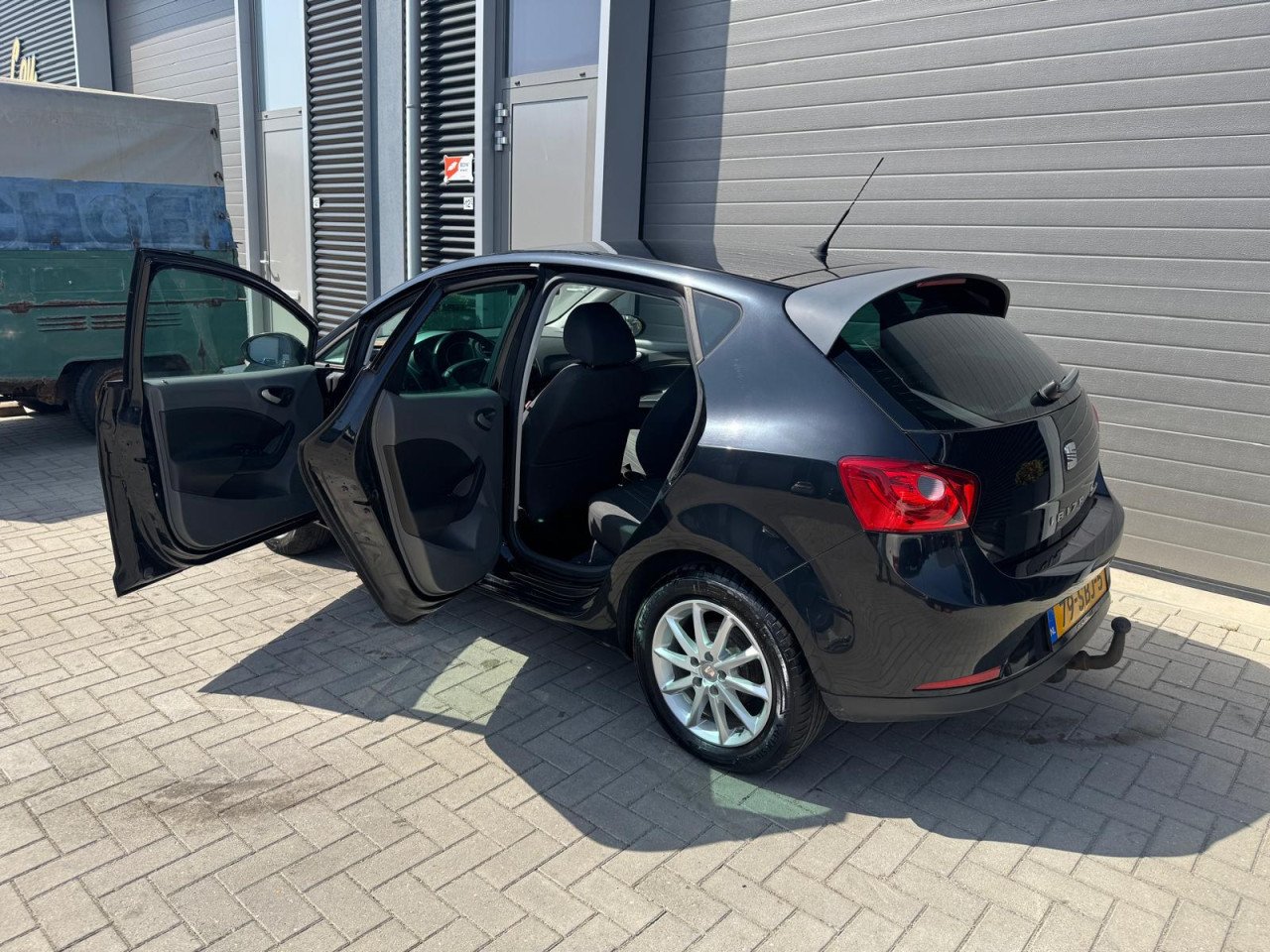 SEAT Ibiza, 1.2 TDI COPA Plus Ecomotive