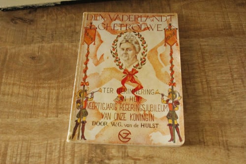 Den vaderlandt ghetrouwe,,1898/1938