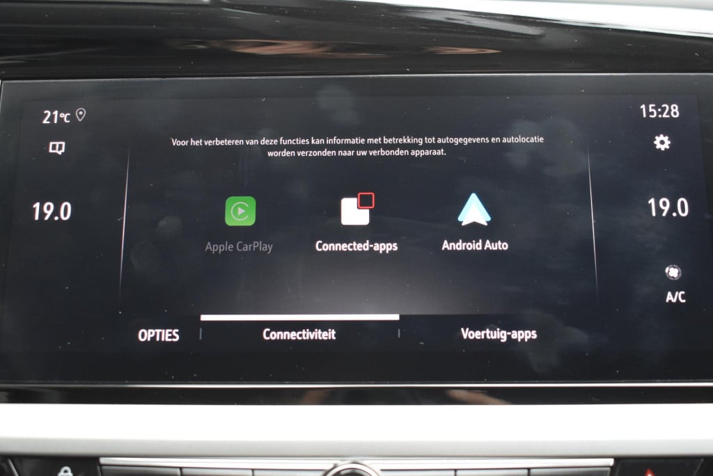 Opel Grandland 1.6 turbo plug-in hybrid level 3