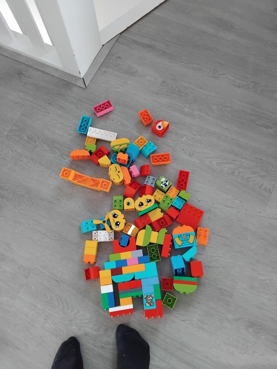 Duplo lego