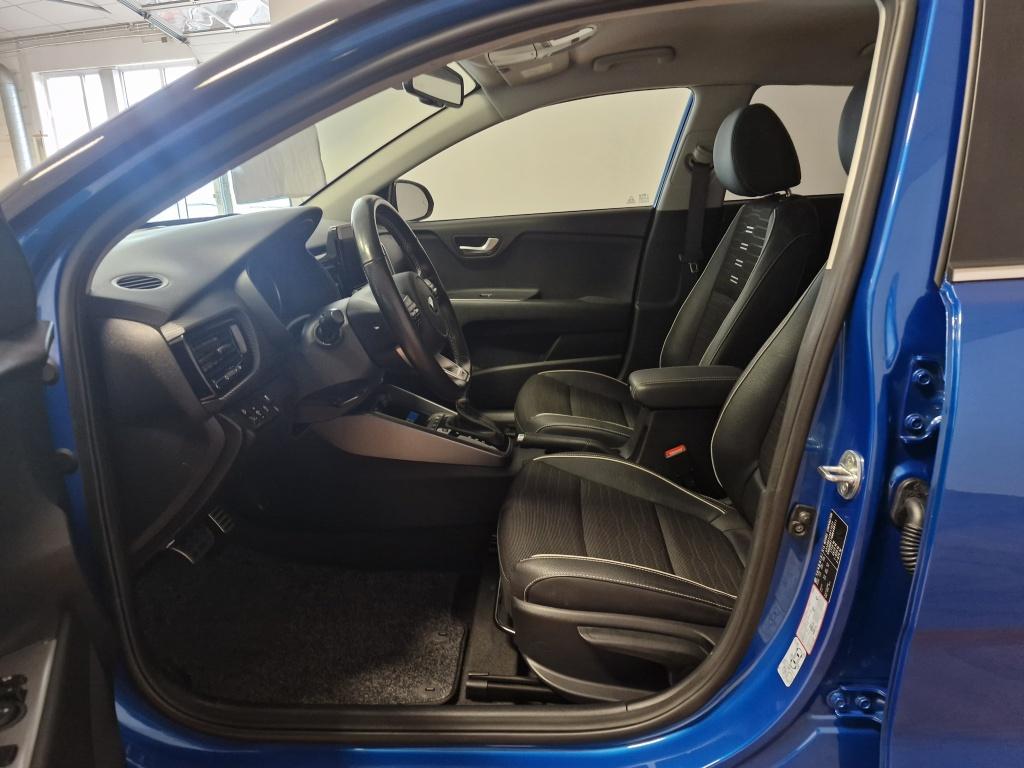 Kia Stonic 1.0 t-gdi mhev gt-l