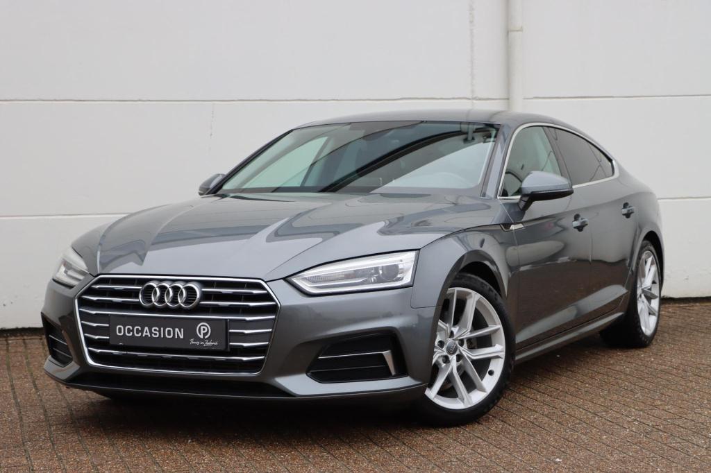 Audi A5 sportback 40 tfsi design pro line plus 190pk s-tronic