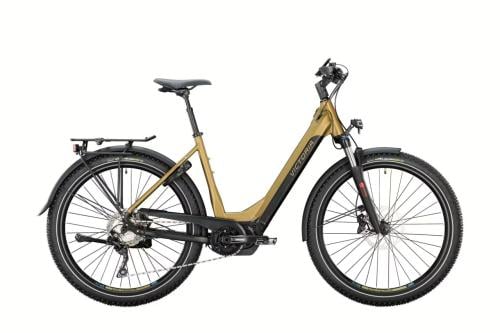 Ebike middenmotor